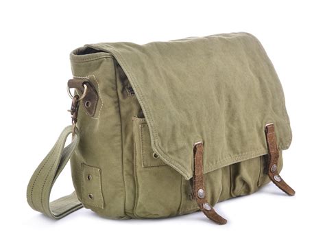 olive green crossbody bags|canvas crossbody bags olive green.